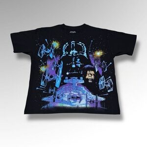 Star Wars Empire Strikes Back Tee